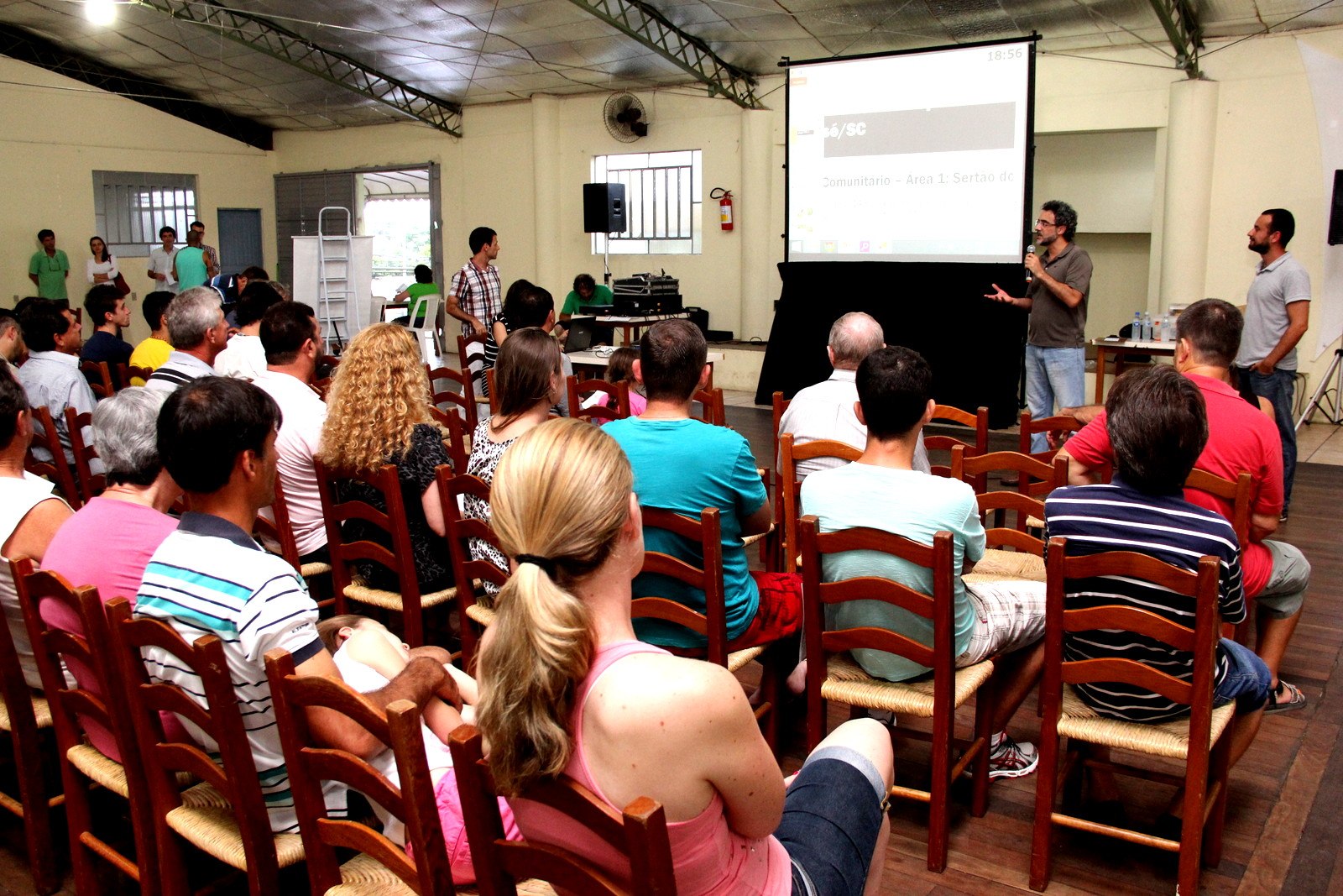 You are currently viewing Começam nesta semana novos eventos comunitários para Reelaboração do Plano Diretor Participativo de São José