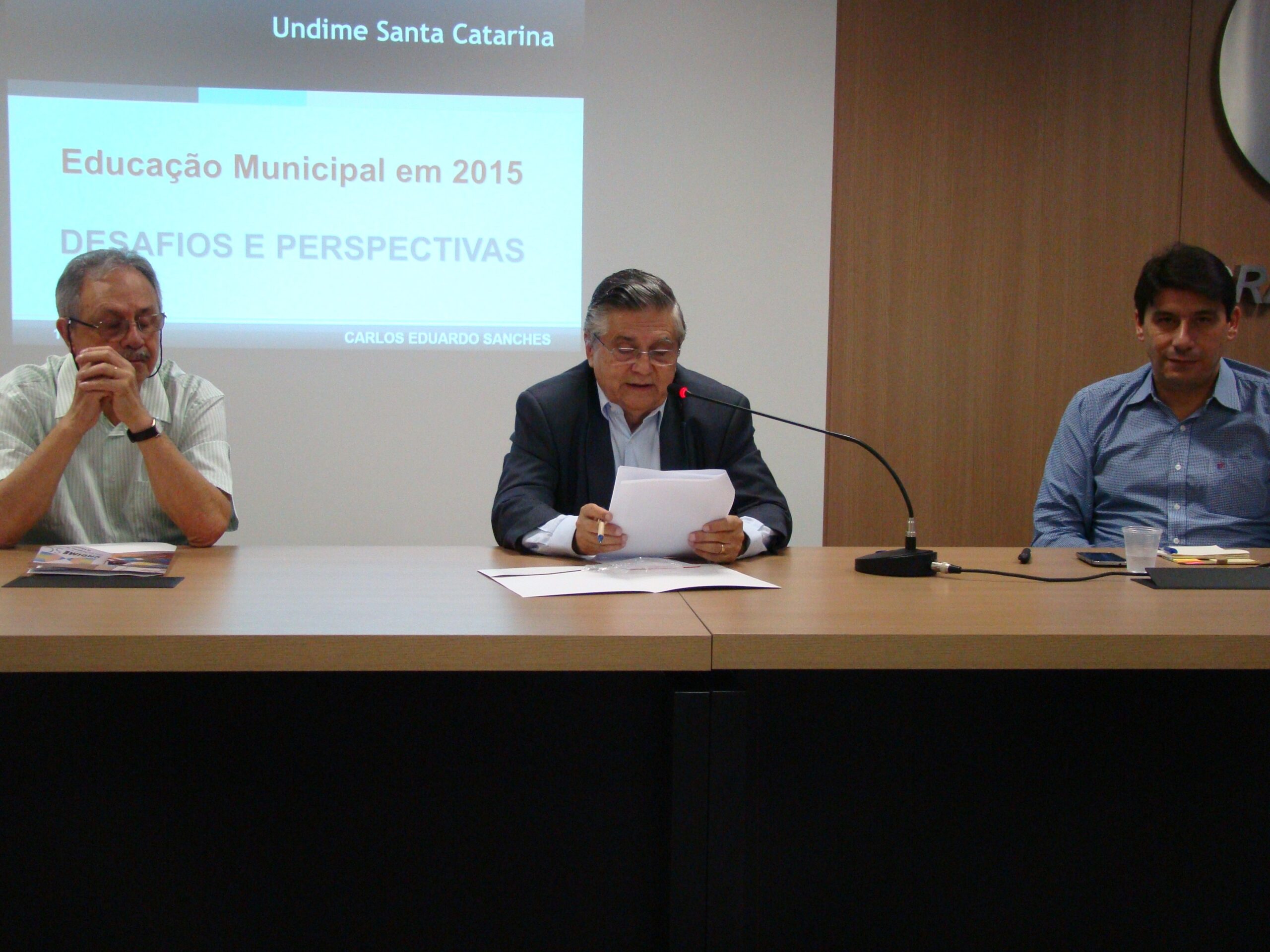 You are currently viewing Os desafios e perspectivas da educação municipal para 2015 são temas de reunião da Undime