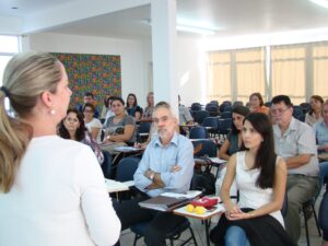 Read more about the article Colegiado de Educação elege nova diretoria