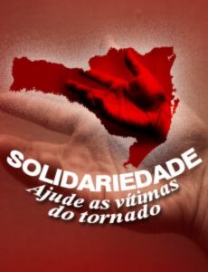 Read more about the article FECAM e Associações de Municípios fazem campanha para auxiliar vítimas do tornado