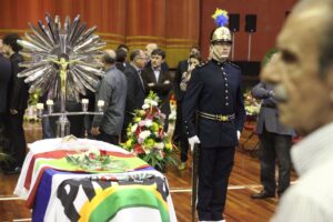 Read more about the article Prefeitos da Granfpolis lamentam morte do senador Luiz Henrique da Silveira