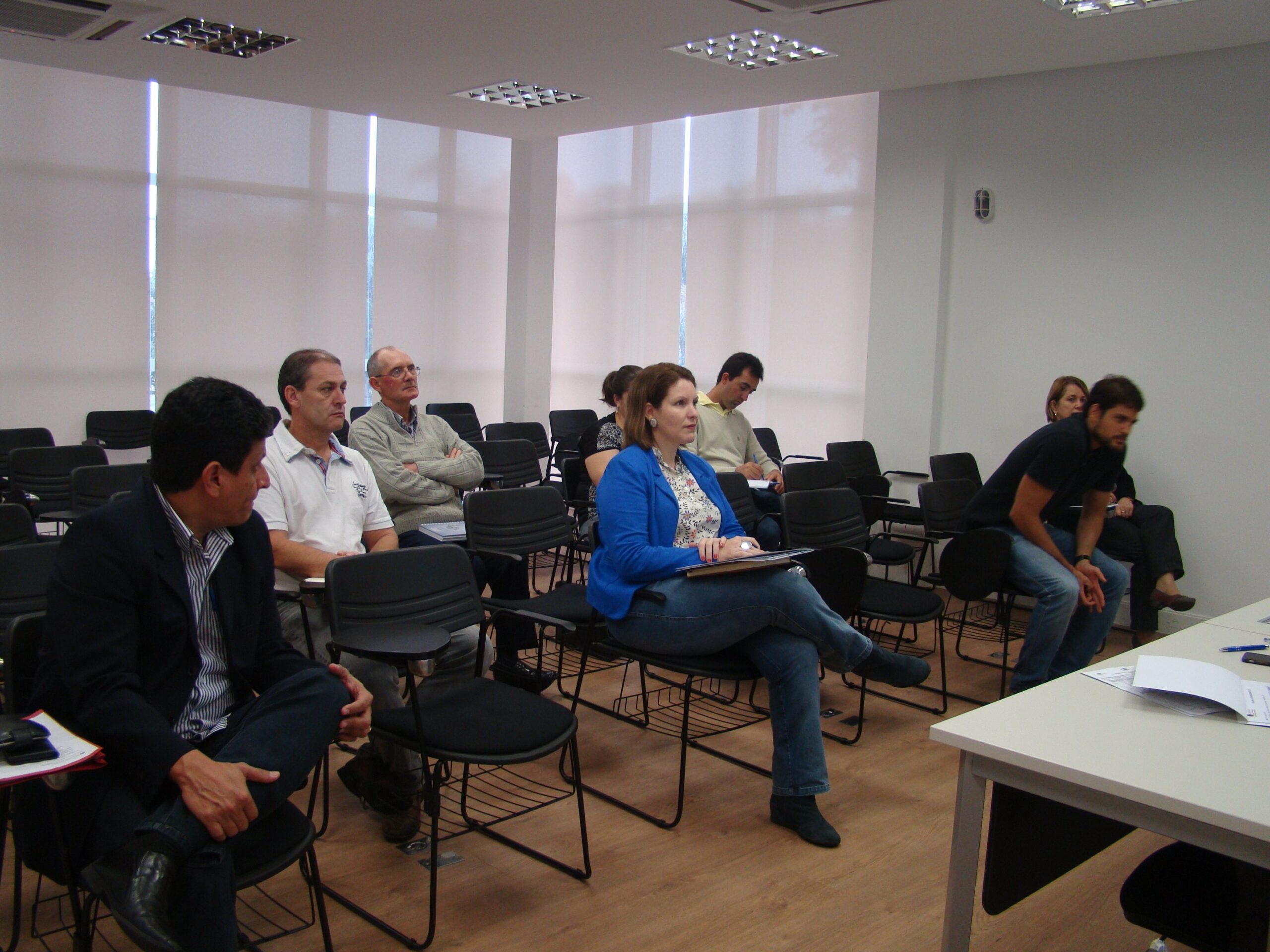 Read more about the article Encontro discute a criação do Colegiado Regional de Gestores Municipais de Meio Ambiente da Grande Florianópolis