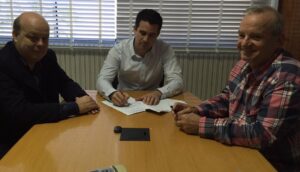 Read more about the article Prefeitura assina contrato com o Sebrae SC