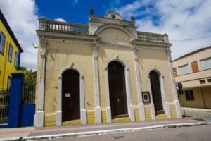 Read more about the article Granfpolis orienta administração de São José na captação de recursos para a recuperação do Teatro Adolpho Mello