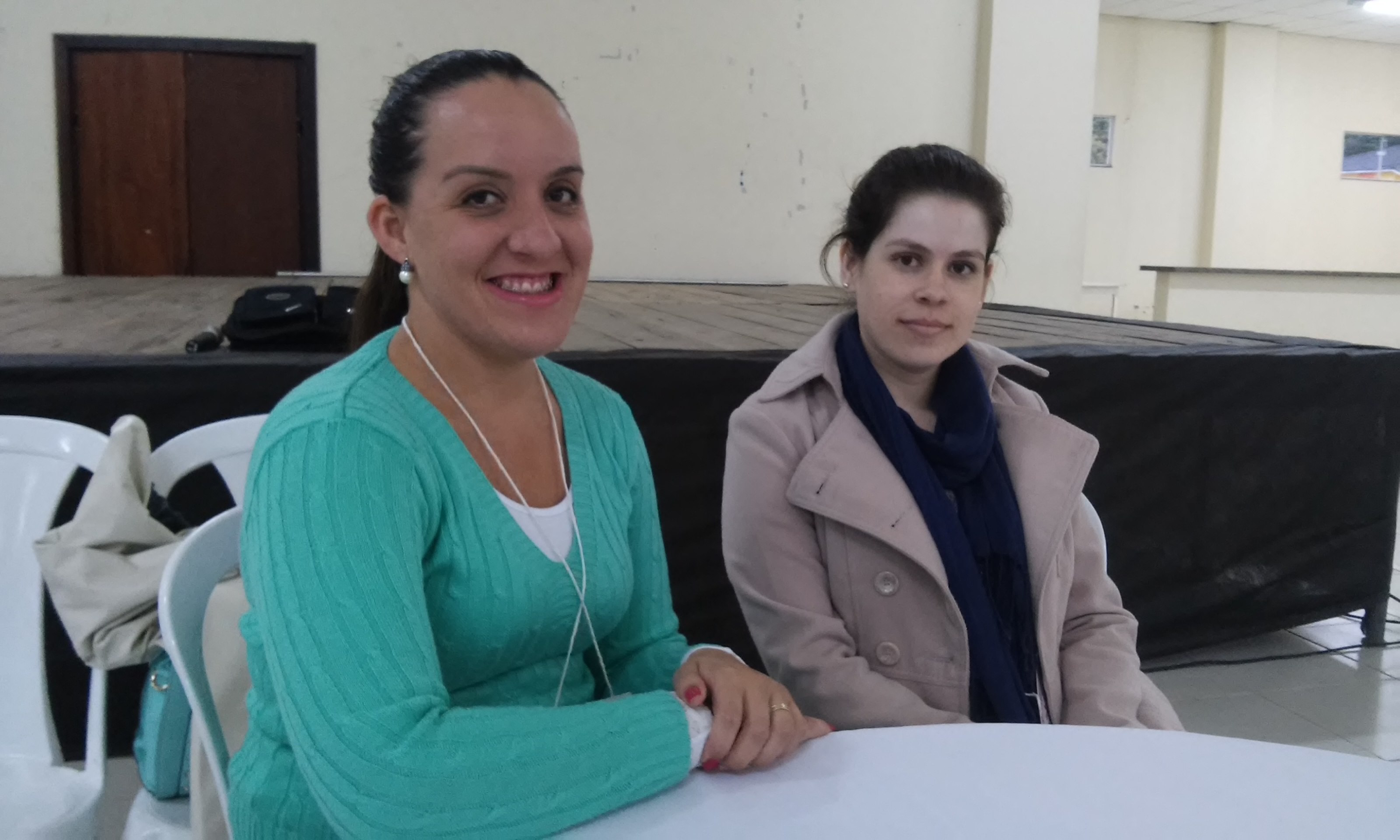 Read more about the article Novas enfermeiras reforçam as equipes da ESF