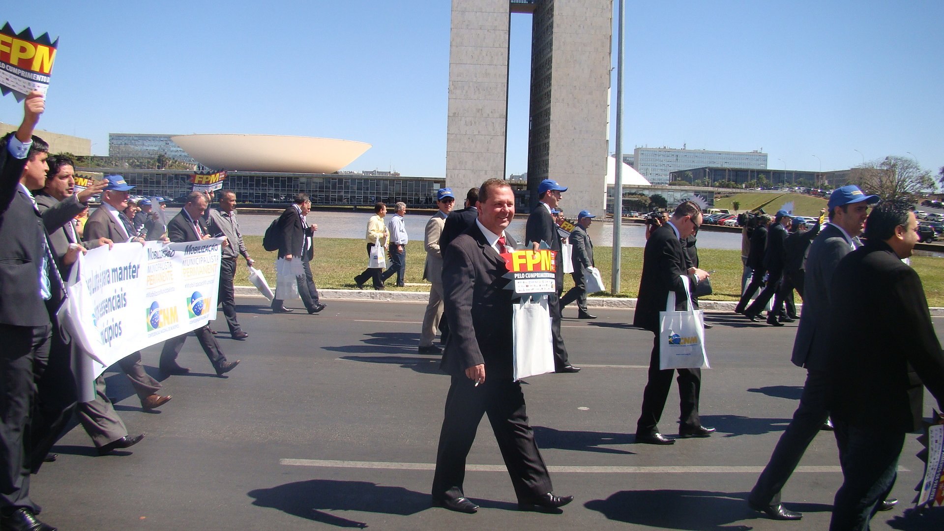 You are currently viewing Granfpolis participa da Mobilização de Municipalistas em Brasília