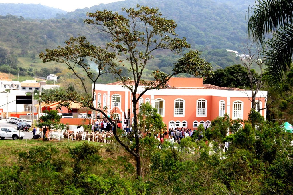 You are currently viewing São José inaugura o primeiro jardim botânico de Santa Catarina