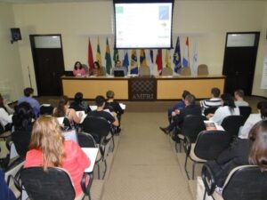 Read more about the article GMCs debatem em Itajaí ações para 2016 e elegem nova diretoria do Colegiado Estadual