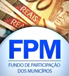Read more about the article 1% do FPM será creditado na conta dos municípios nesta quarta-feira (9) e 1º repasse do FPM de dezembro na quinta (10)