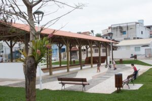 Read more about the article Parque Linear Lisboa, em São José, inaugurado neste domingo (15), teve projetos da GRANFPOLIS