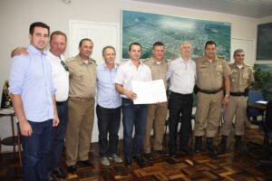 Read more about the article Prefeitos apoiam projeto para criação de Batalhão da PM em Tijucas