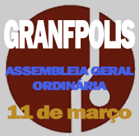Read more about the article GRANFPOLIS realiza Assembleia Geral Ordinária nesta sexta-feira (11)
