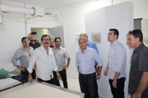 Read more about the article Município assina convênio de R$ 307 mil com o Hospital
