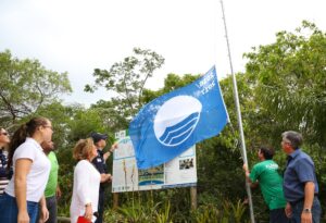 Read more about the article Lagoa do Peri merece a Bandeira Azul pelo segundo ano