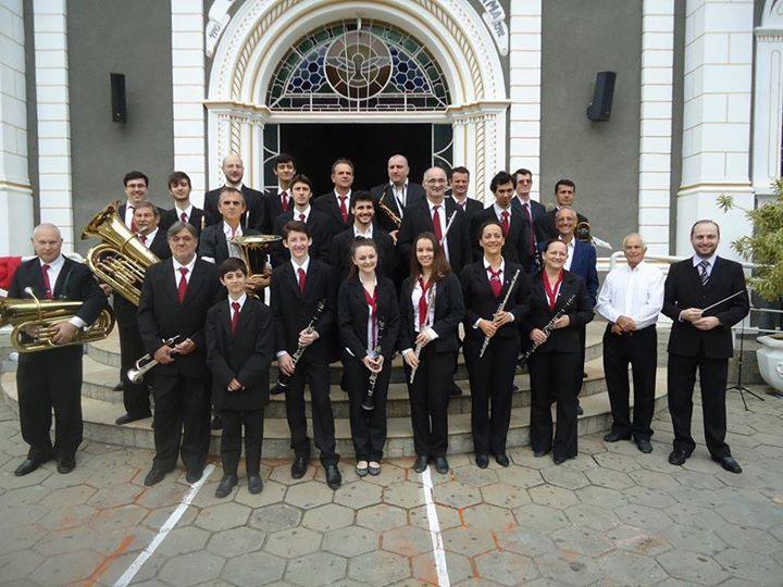 Read more about the article Banda Padre Sabbatini promove ‘Concerto de fim de ano’