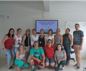 Read more about the article Assistência Social da GRANFPOLIS faz capacitação sobre o Serviço de Convivência e Fortalecimento de Vínculos