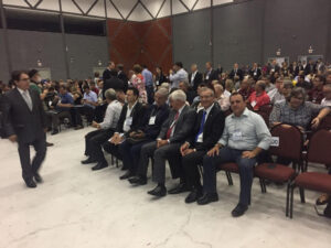 Read more about the article Gestores da GRANFPOLIS participam do XV Congresso Catarinense de Municípios