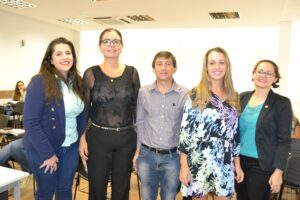 Read more about the article Colegiado Regional de GMCs elege nova diretoria