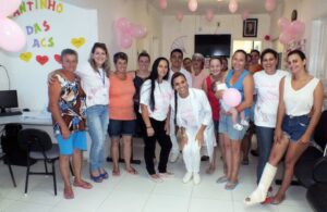 Read more about the article Secretaria Municipal de Saúde promove 12º Mutirão de Saúde da Mulher
