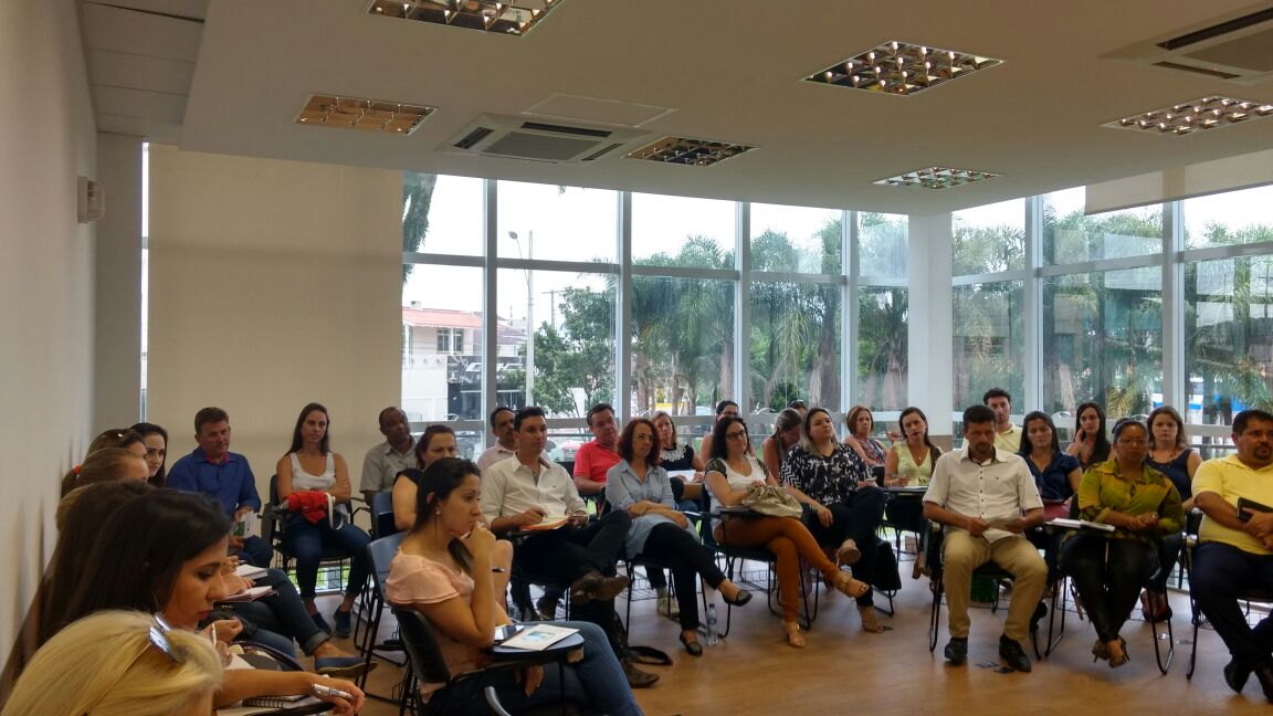 You are currently viewing Colegiado Regional de Assistência Social promove capacitação sobre Gestão Financeira e Previdência Social