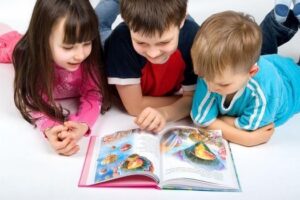 Read more about the article Prefeitura promove atividades gratuitas no Dia Nacional do Livro Infantil