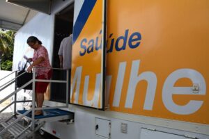 Read more about the article Em 2 meses SESC Saúde Mulher realiza 821 mamografias e 737 preventivos