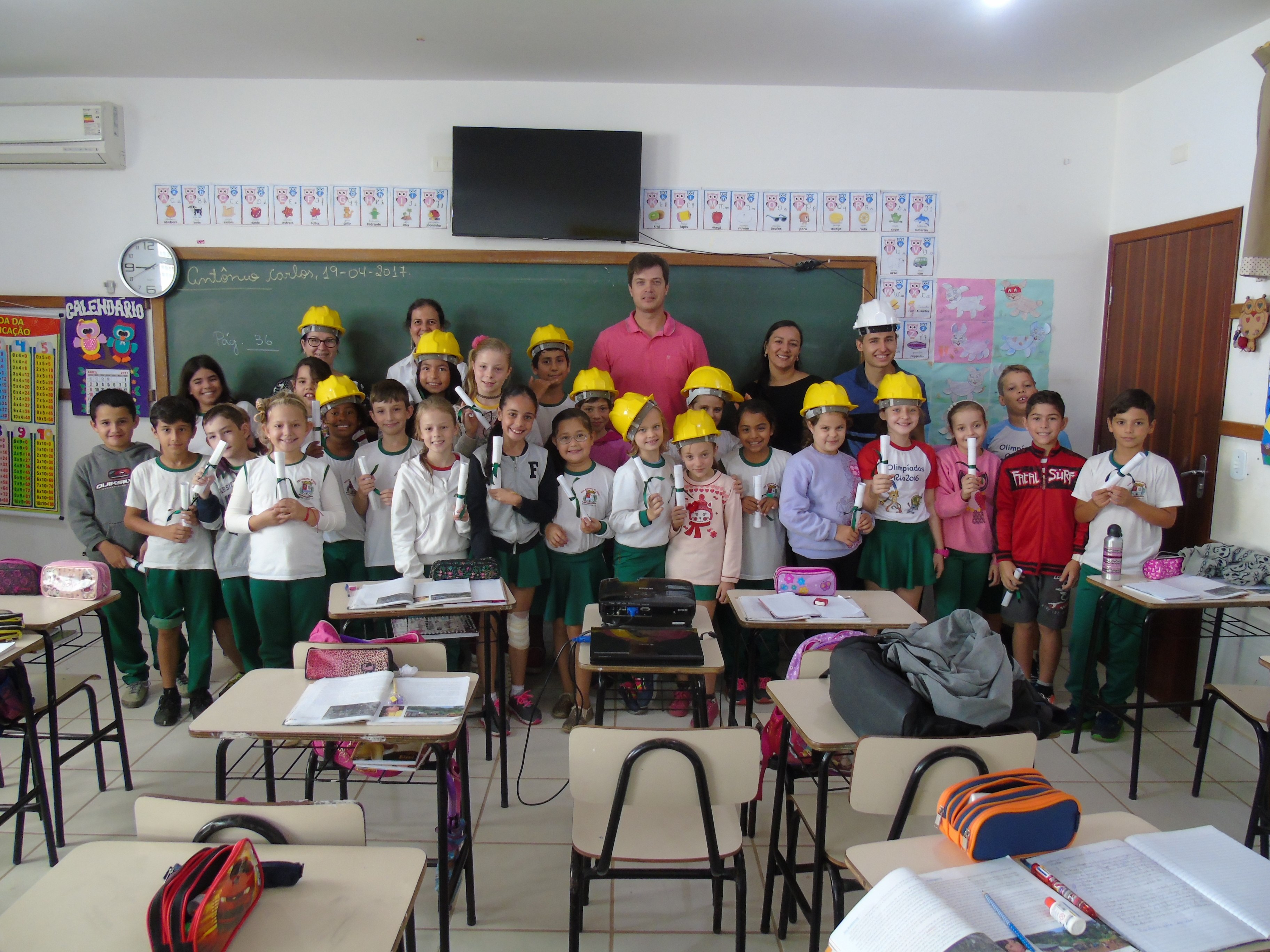 Read more about the article Prefeitura lança projeto pedagógico “Fiscais Mirins nas Escolas”  