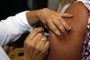 Read more about the article Campanha de vacinação contra a gripe é prorrogada até dia 09 de junho