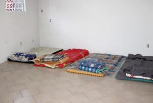 Read more about the article Nesta noite passa a funcionar abrigo provisório de pessoas em situação de rua