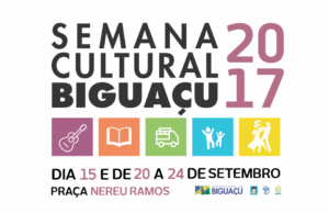 Read more about the article 1ª Semana Cultural será realizada em setembro