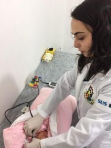 Read more about the article Secretaria Municipal de Saúde disponibiliza testes da Orelhinha e Linguinha
