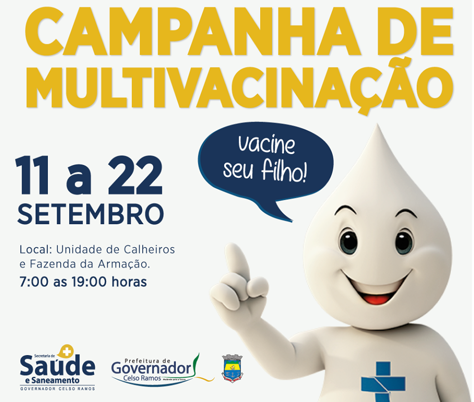 You are currently viewing Campanha Nacional de Multivacinação