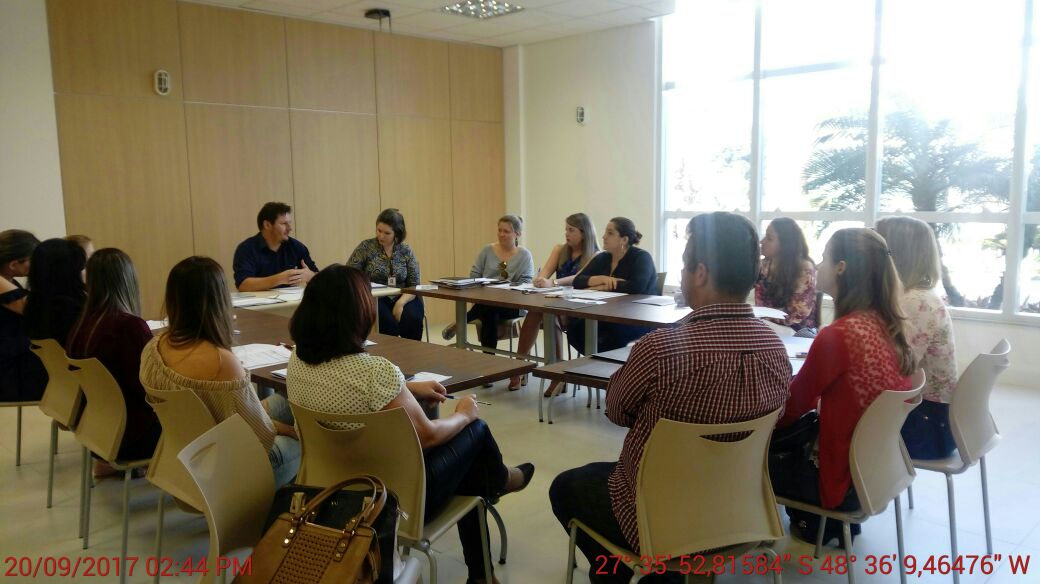 You are currently viewing GMCs da Grande Florianópolis preparam I Seminário Regional de Captação de Recursos