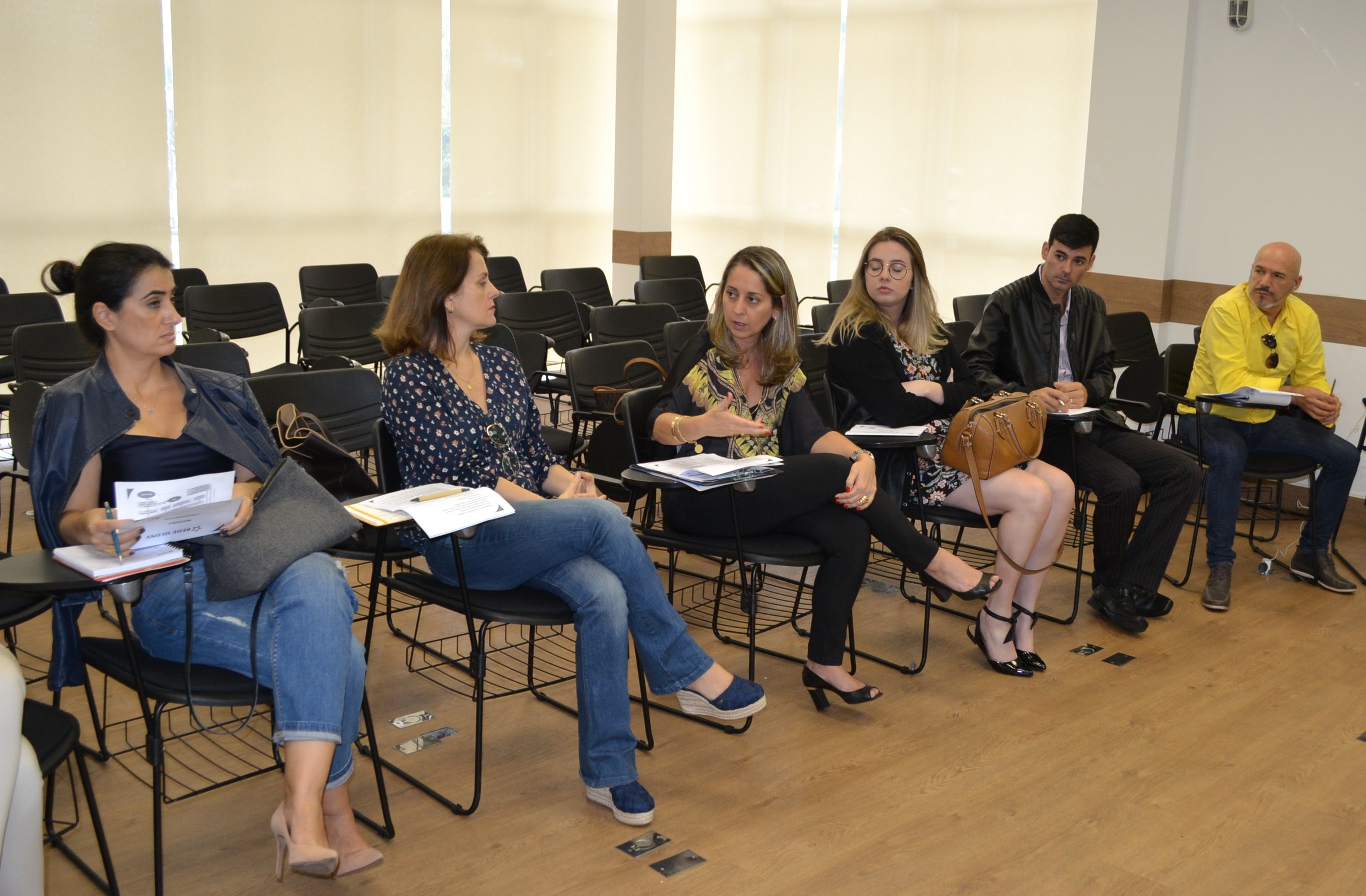 Read more about the article Servidores da Prefeitura de Florianópolis recebem capacitação sobre o SICONV