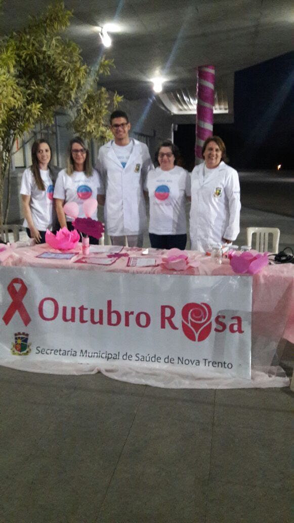 Read more about the article Campanha Outubro Rosa conscientiza visitantes no Santuário Santa Paulina