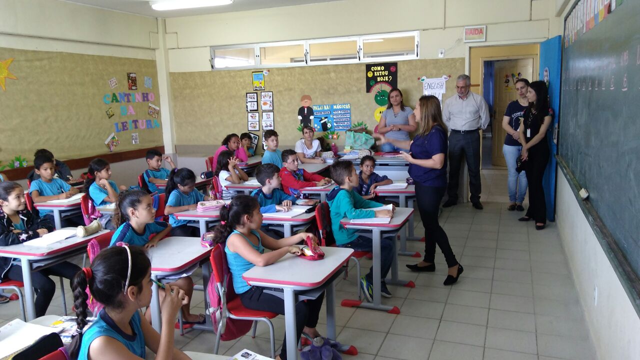 You are currently viewing Líderes educacionais avaliam resultados do projeto Gestão para Alfabetização