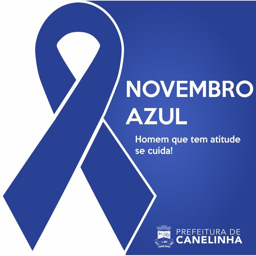 Read more about the article Novembro Azul – Homem que tem atitude se cuida!