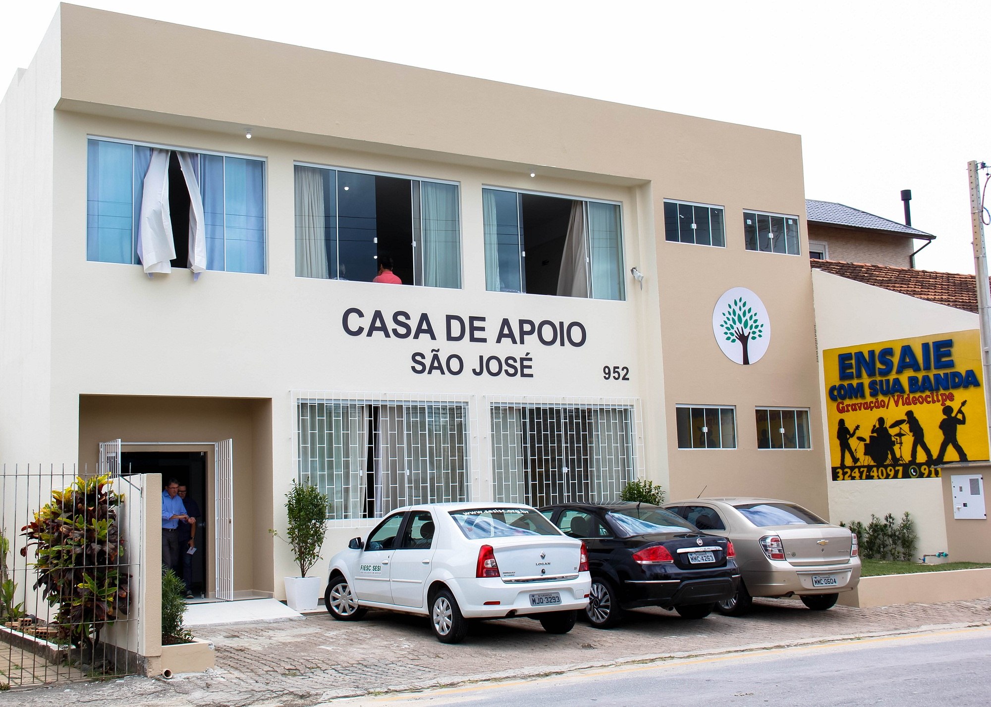 You are currently viewing Casa de Apoio é inaugurada na Praia Comprida