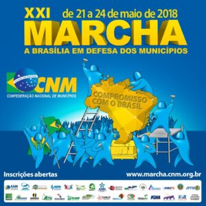 Read more about the article GRANFPOLIS mobiliza gestores para a XXI Marcha à Brasília em Defesa dos Municípios