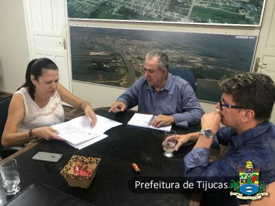 Read more about the article Saúde do município recebe verbas para dois gabinetes odontológicos