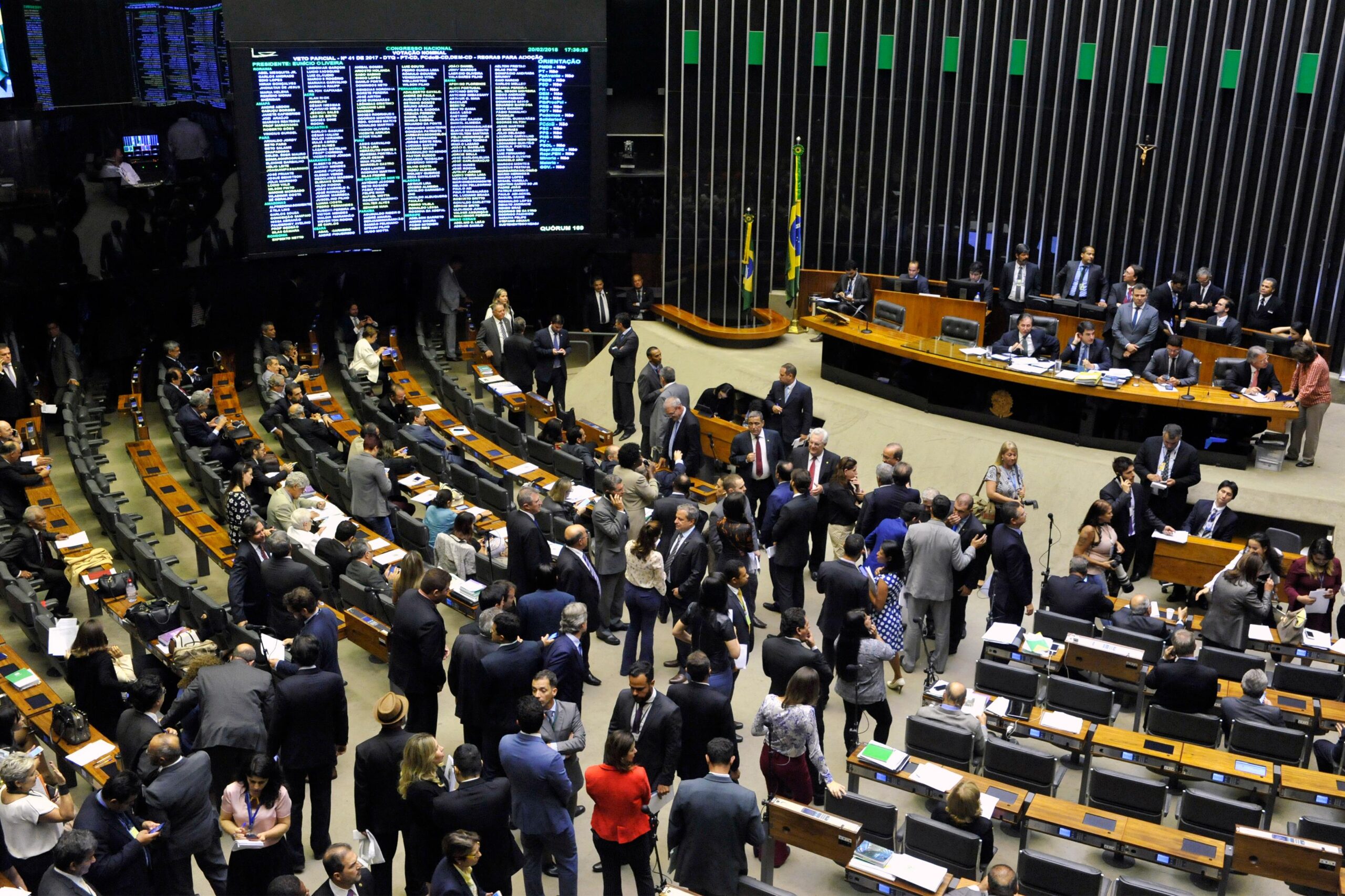 Read more about the article Conquista: Congresso aprova projeto que libera R$ 2 bilhões aos Municípios