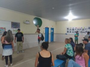 Read more about the article Educação de Jovens, Adultos e Idosos tem cinco novas localidades