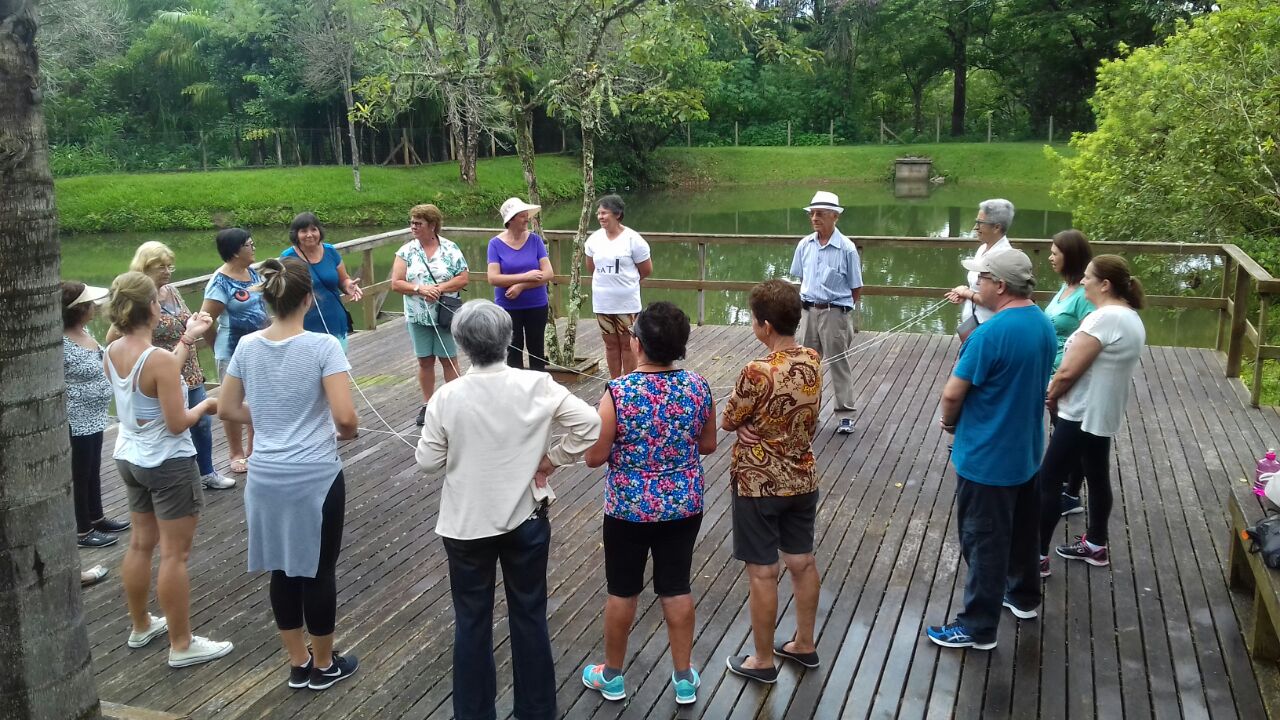 Read more about the article Prefeitura inicia atividades com idosos do Grupo Conviverde