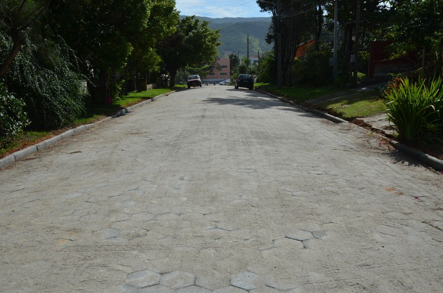 Read more about the article Prefeitura realiza diversas obras de pavimentação