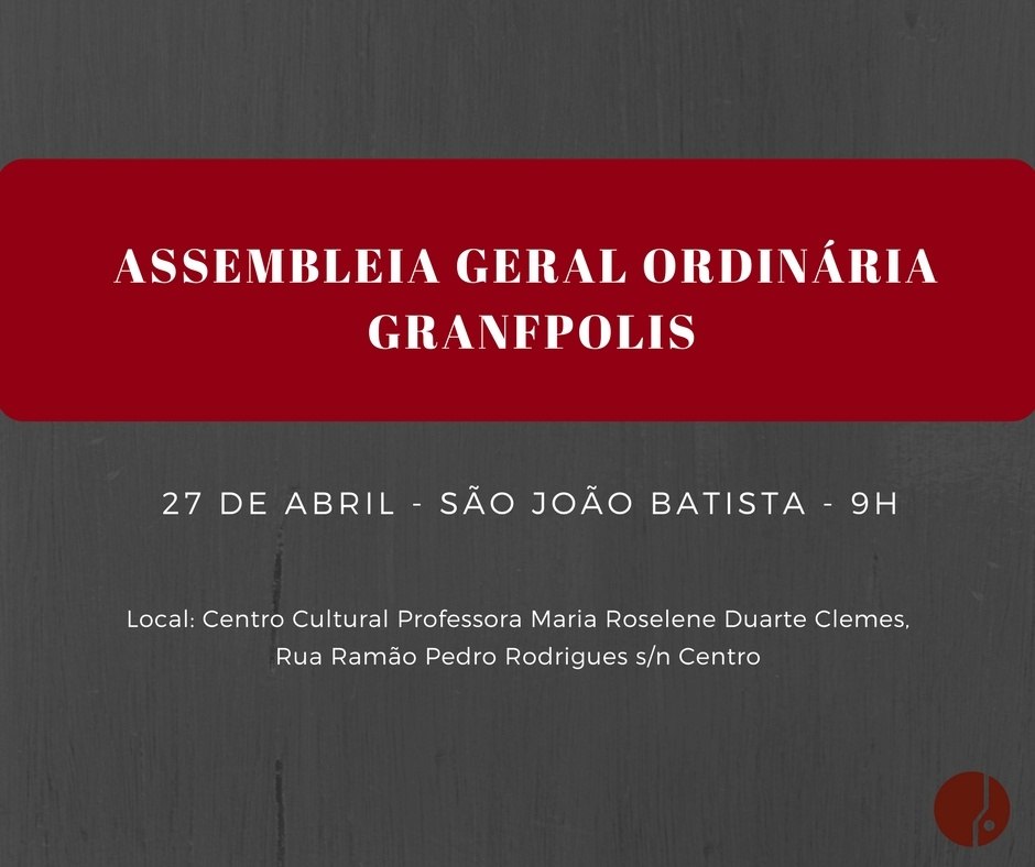 You are currently viewing Governador do Estado confirma participação na Assembleia da GRANFPOLIS, nesta sexta (27)