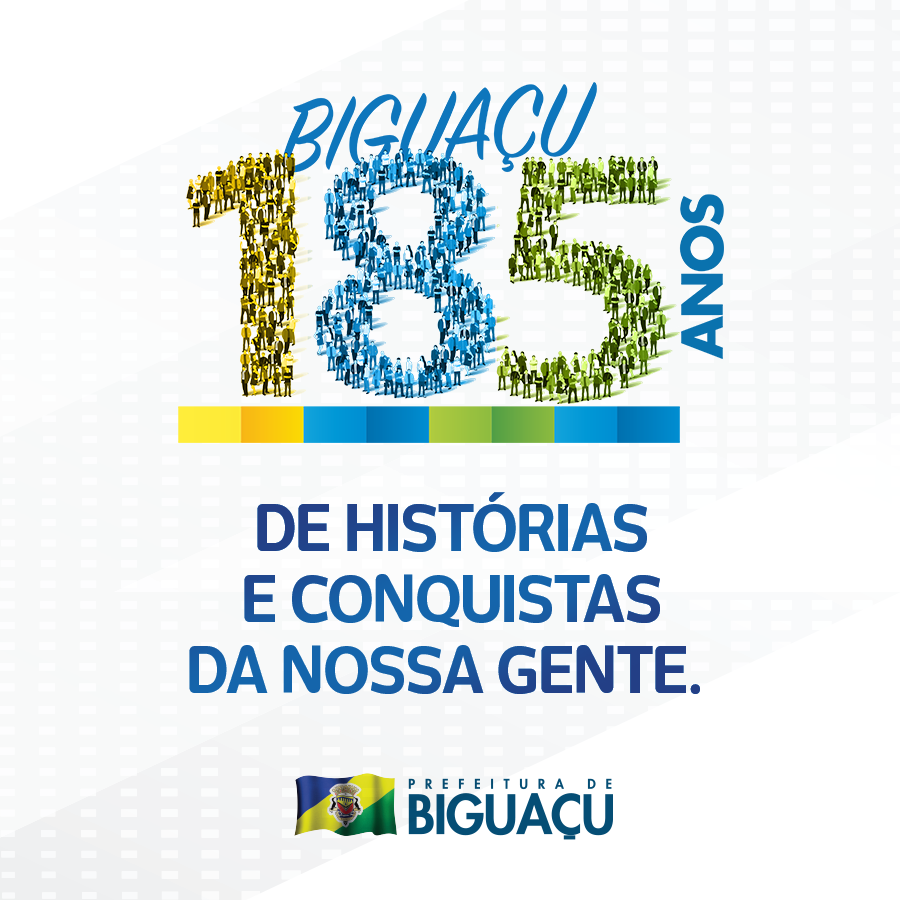 Read more about the article Prefeitura divulga programação cultural em comemoração aos 185 anos