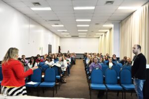 Read more about the article Congresso de Prefeitos: Participantes são esclarecidos sobre programa e sistema do Ministério da Saúde