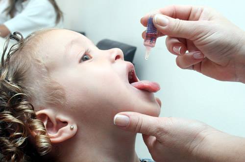 Read more about the article Campanha de Vacinação contra a pólio e o sarampo inicia nesta segunda (06)