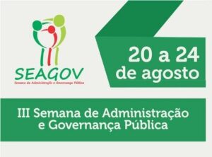 Read more about the article Profissional da GRANFPOLIS é destaque na III Semana de Administração e Governança Pública da UDESC