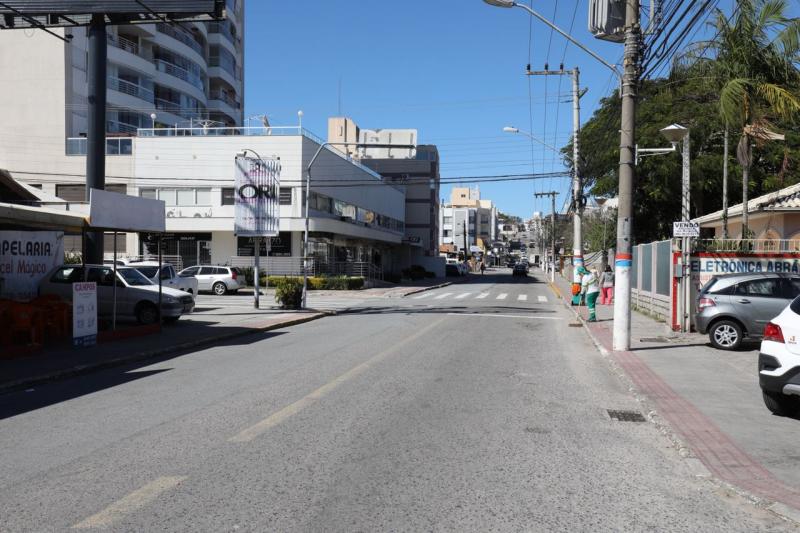 You are currently viewing Prefeitura inicia revitalização da Rua João Meirelles, no Abraão